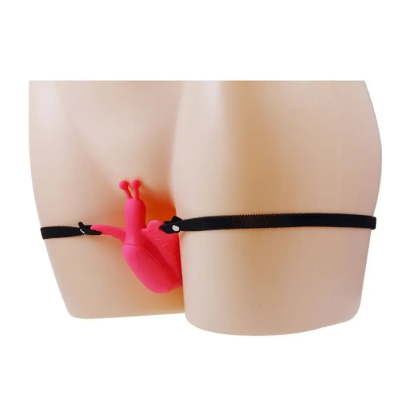 Фото Baile, Китай Клиторальный вибростимулятор бабочка Ultra Passionate