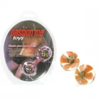 Изображение Lovetoy, Китай Вагинальные шарики Passion me жёлтые