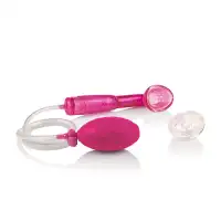 Изображение  Женская помпа для клитора Advanced Clitoral Pumps