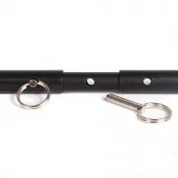 Изображение HSY, Китай Бондажная распорка Adjustable Spreader Bar Black
