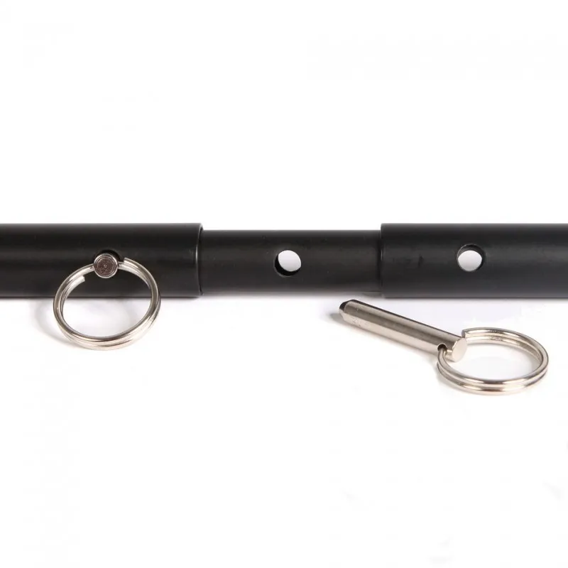 Изображение HSY, Китай Бондажная распорка Adjustable Spreader Bar Black