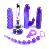 Фото PipeDream, США Набор секс игрушек Royal Rabbit Kit