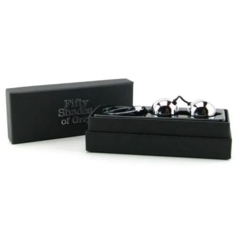 Изображение Fifty Shades of Grey, Великобритания Металлические вагинальные шарики Shades of Grey