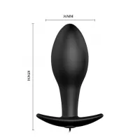 Изображение Pretty Love, Китай Анальная пробка с вибрацией Special Anal Stimulation