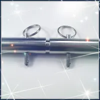 Фото  Бондажная распорка Silver