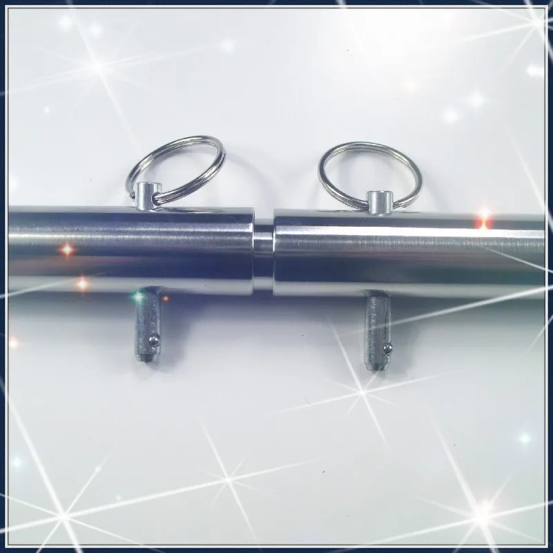 Фото  Бондажная распорка Silver