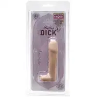 Изображение Doc Johnson, США Гладкий фаллос Ballsy Dick 4in