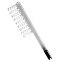 Фото PipeDream, США Набор электростимуляторов с различными насадками Shock Therapy Violet Wand