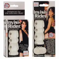Изображение  Насадка с бусинами Invisi-Rider