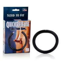 Изображение  Эрекционное кольцо Quickrelease Erection