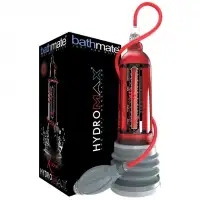 Изображение Bathmate, Великобритания Гидропомпа Bathmate HydroMax Red Xtreme X50 для увеличения пениса