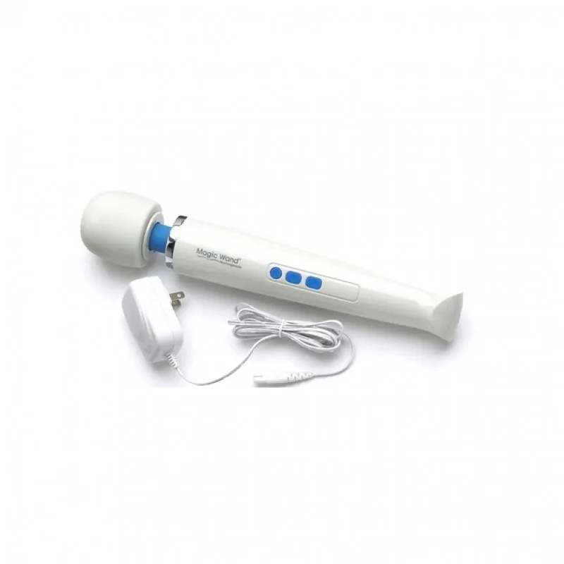 Фото Magic Wand Вибромассажер Magic Wand Rechargeable HV-270