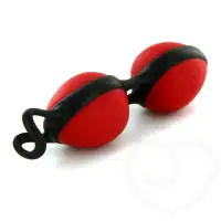 Фото Orion, Германия Вагинальные шарики Joyballs secret красные