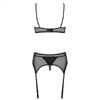 Фото Obsessive, Польша Обворожительный комплект Greyla S/M