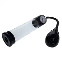 Фото Pretty Love, Китай Вакуумная помпа с манометром и электронасосом Automatic Gauge Pump