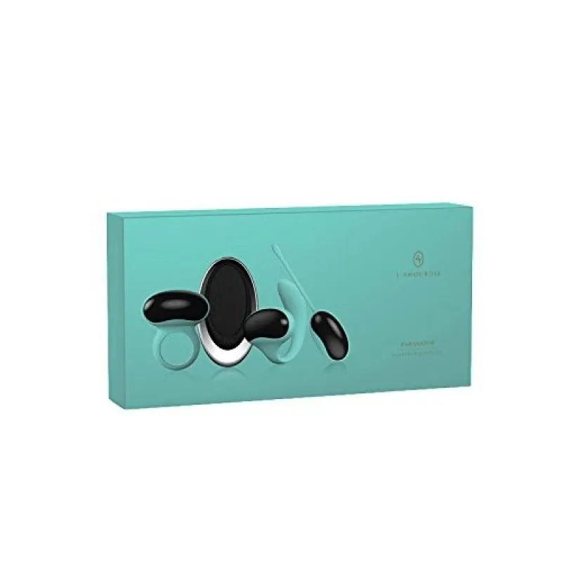Изображение  Секс набор Paramour classique turquoise Toy Set