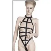 Изображение  Эротическая бондажная сбруя