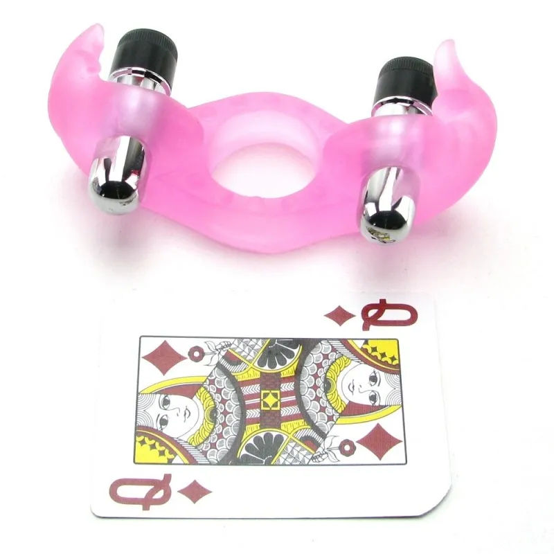 Изображение  Кольцо для двоих Triple Orgasm