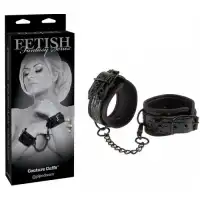 Изображение PipeDream, США Наручники дизайнерские FFLE Couture Cuffs Black