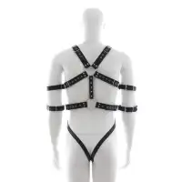 Изображение KISSEXPO Бондажный комплект Body Restraints
