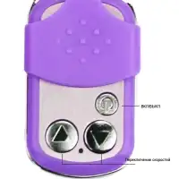 Фото Baile, Китай Виброяйцо Egg vibrator с пультом дистанционного управления