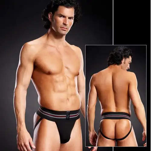 Изображение  Комфортные черные джоки S/M