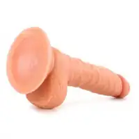 Изображение California Exotic Novelties, США Телесный фаллос Mr. Just RIght Super Seven