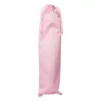 Изображение  Белый вибромассажер Super massager с 10 режимами вибрации