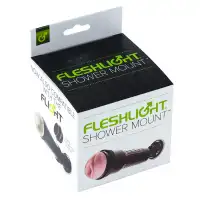 Фото FLESHLIGHT Крепление с присоской для мастурбаторов Fleshlight Shower Mount