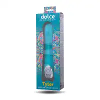 Изображение Dolce by TOYFA Вибратор Dolce Owen Tiffany Blue