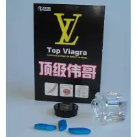 Фото  Средство для повышения потенции Top Viagra 3 шт