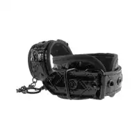 Изображение PipeDream, США Наручники дизайнерские FFLE Couture Cuffs Black
