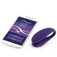 Изображение We-Vibe, Канада Смарт-вибратор для пар фиолетовый We-Vibe Classic