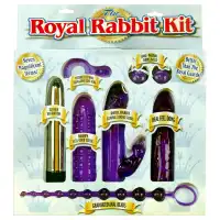 Фото PipeDream, США Набор секс игрушек Royal Rabbit Kit