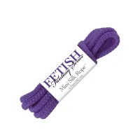 Изображение PipeDream, США Набор бондажных верёвок FF Mini Silk Rope Display