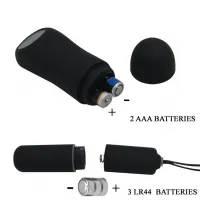 Изображение Baile, Китай Леопардовые трусики с вибропулей на дистанционном управлении