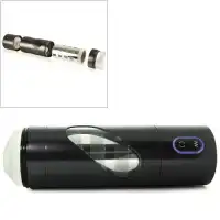 Фото PipeDream, США Мастурбатор губы с ротацией PDX Rechargeable Roto-Bator Mouth