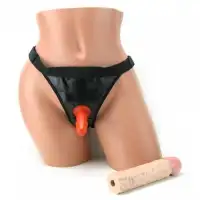 Изображение  Насадка с трусиками Harness Set №1
