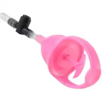 Фото PipeDream, США Вакуумная помпа вагинальная с вибрацией FF Vibrating Mini Pussy Pump