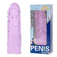 Фото Baile, Китай Насадка на пенис розовая Penis Sleeve