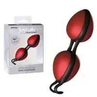Фото Orion, Германия Вагинальные шарики Joyballs secret красные