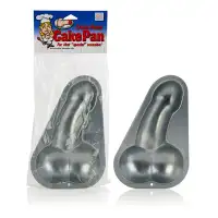 Изображение California Exotic Novelties, США Форма для кекса Erotic Cake