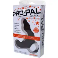 Фото  Мужской массажер Pro Pal черный