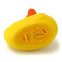Изображение  Вибратор утенок I Rub My Duckie желтый