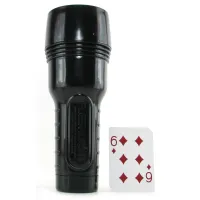 Изображение  Анус-мастурбатор с волнообразным каналом Fleshlight: Pink Vortex Butt