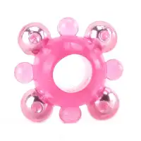 Фото California Exotic Novelties, США Набор из 7 колец Ring Ring Ring