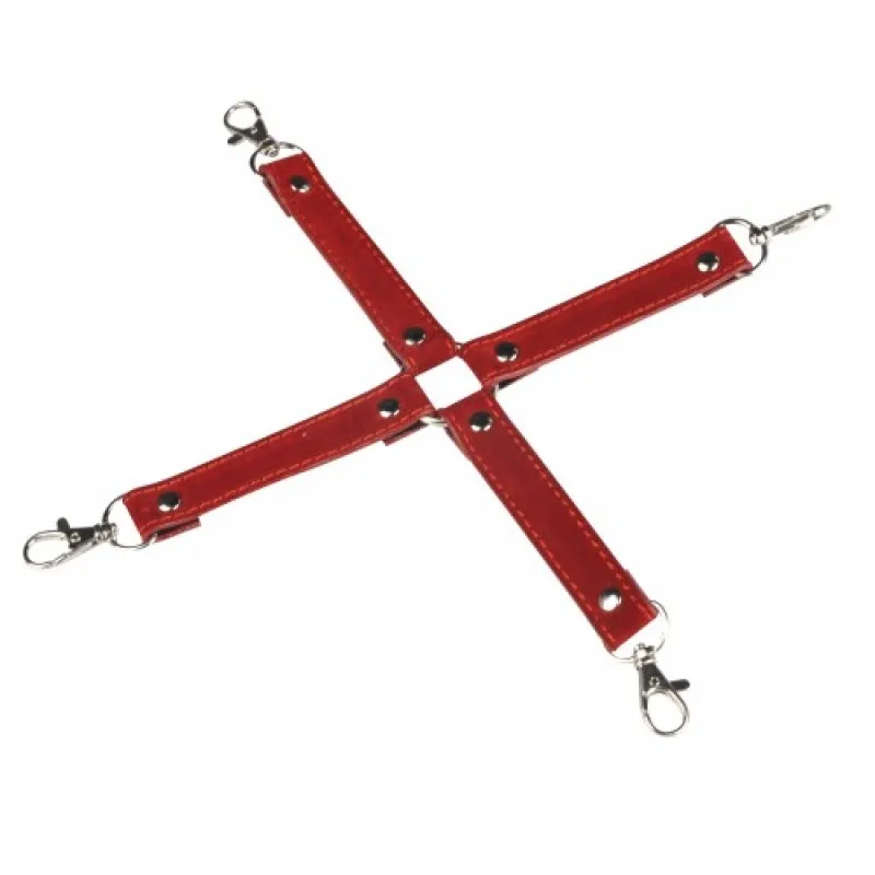 Фото KISSEXPO Бондажный набор Taboo Accessories Extreme Set №11