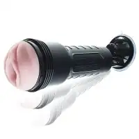 Фото FLESHLIGHT Крепление с присоской для мастурбаторов Fleshlight Shower Mount
