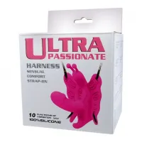 Фото Baile, Китай Клиторальный вибростимулятор бабочка Ultra Passionate