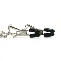 Фото PipeDream, США Кляп FF Ball Gag and Nipple Clamp